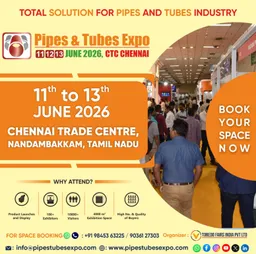 Pipes & Tubes Expo
